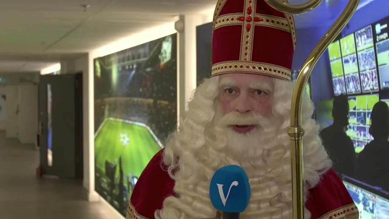 Sinterklaasje: ‘Stiekem houd ik wel een beetje van ze...’