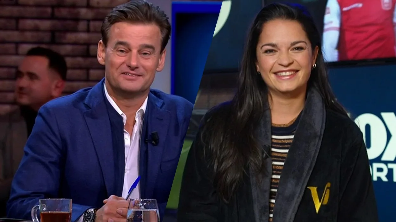 Wereldprimeur: Fresia toont de nieuwe Veronica Inside-badjas!