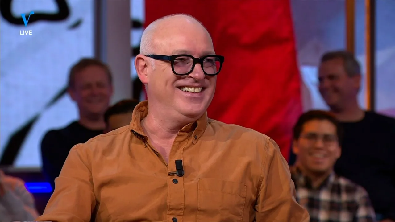 'Zit Edwin van der Sar aan de ballonnetjes?'