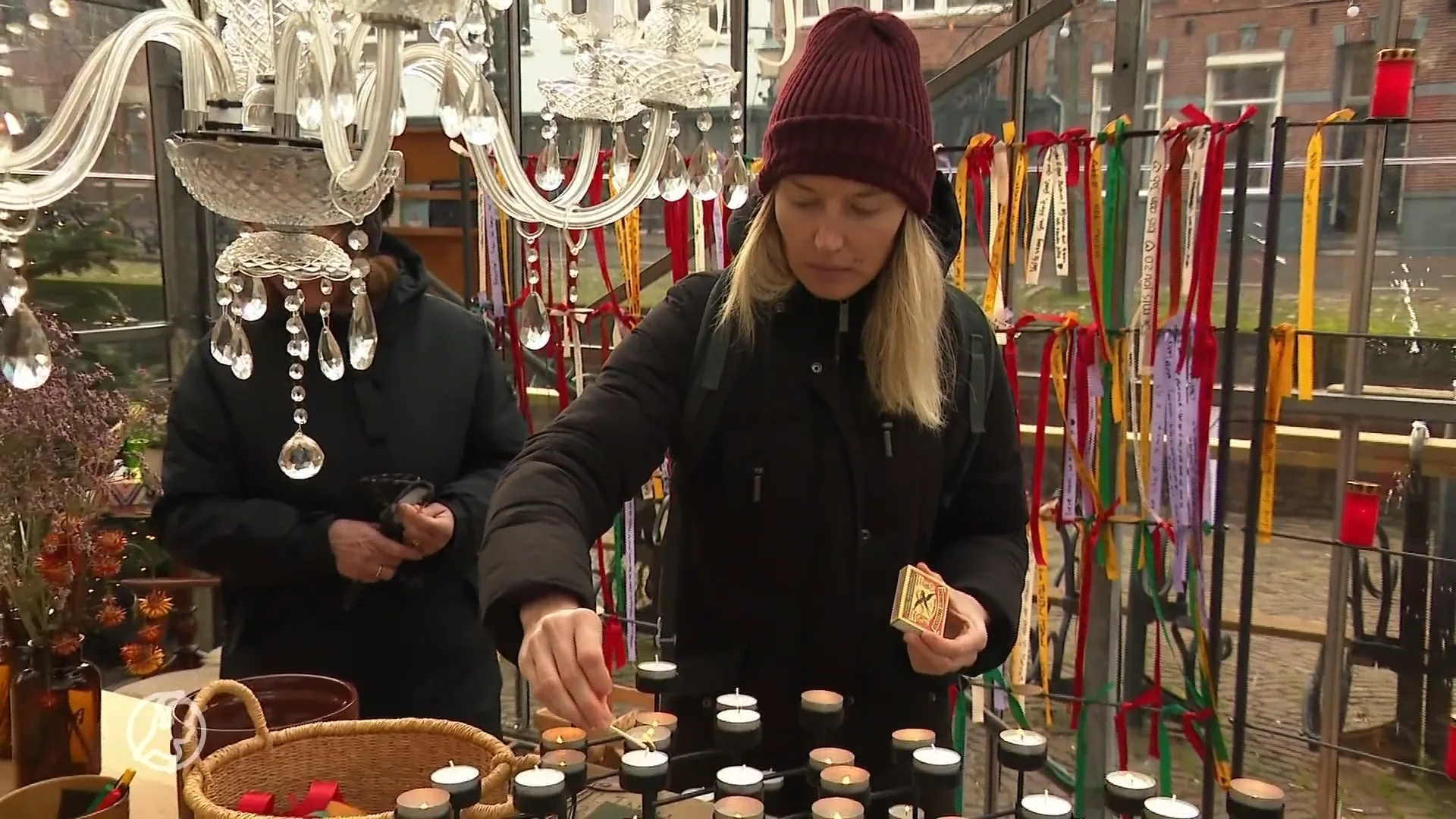 Eenzaamheid en rouw: op deze plek kan je tijdens de donkere dagen je verdriet verwerken