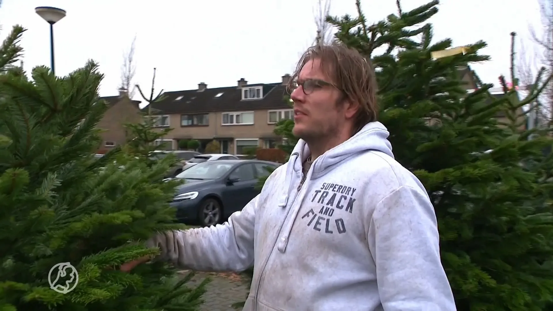 Kerstbomenverkoop van start