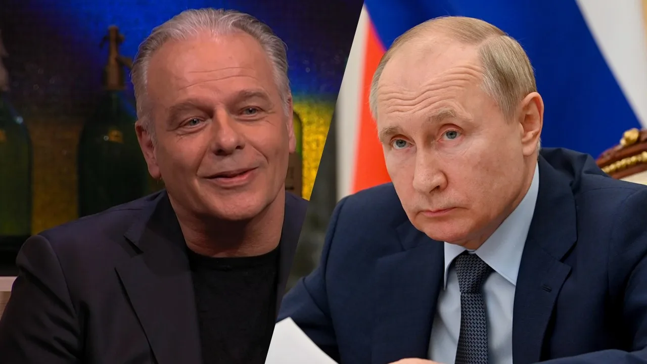 Wierd Duk geeft kraakheldere analyse over conflict tussen Rusland en het Westen