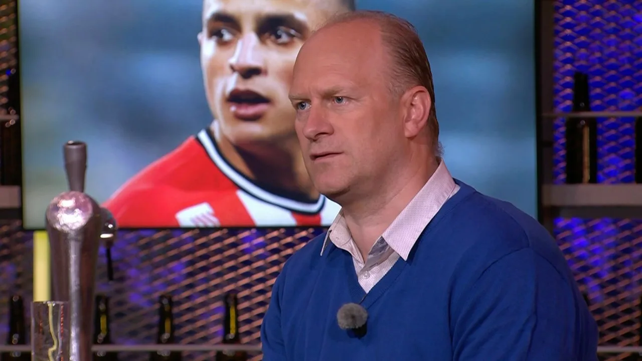 Rik Elfrink reageert op situatie Ihattaren: 'Eigenlijk een heel verdrietig verhaal'