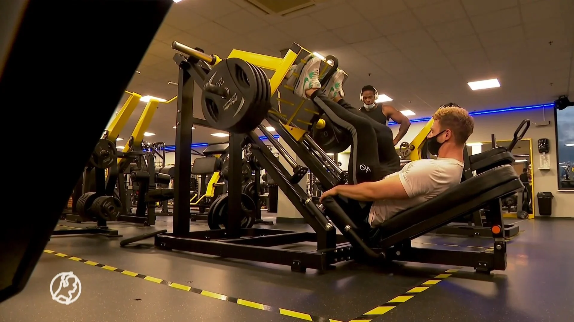 Nederlanders kunnen minder of zelfs niet sporten door avondlockdown