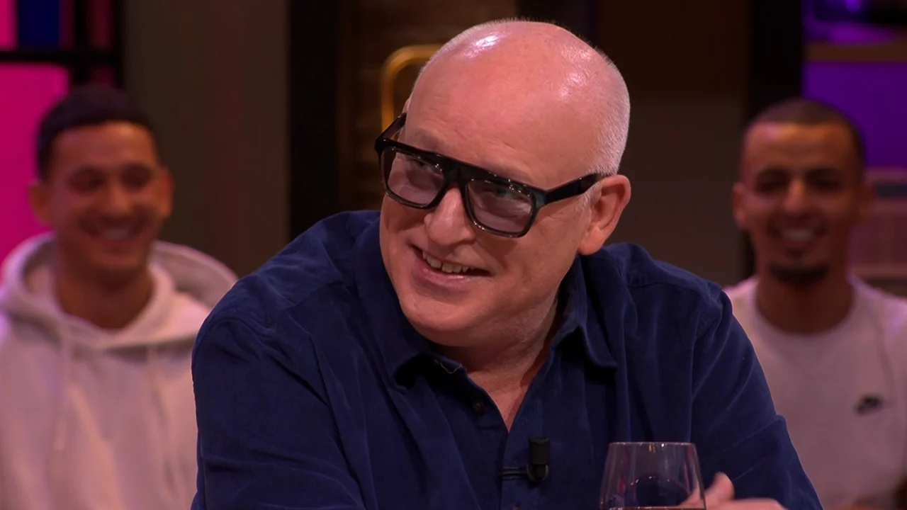 René zag bijzondere uitzending van Jinek: 'Dat soort kutjes ben ik weinig tegengekomen!'