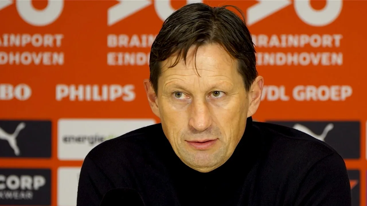 Schmidt doet niets met Drommel-statistieken: 'Je moet vertrouwen op wat je ziet'