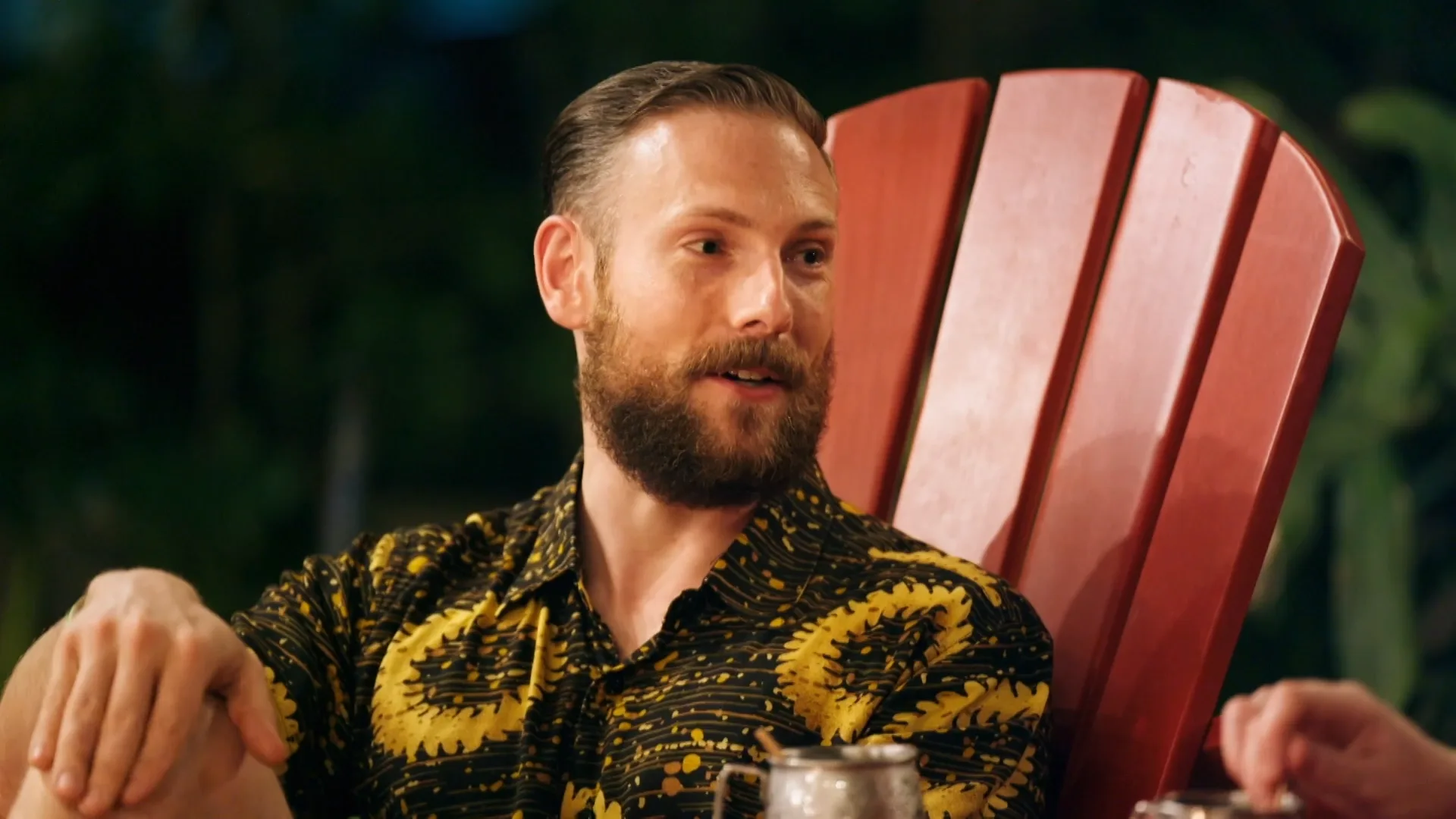 Is BAS WEL klaar VOOR INTIMITEIT met DIANA?