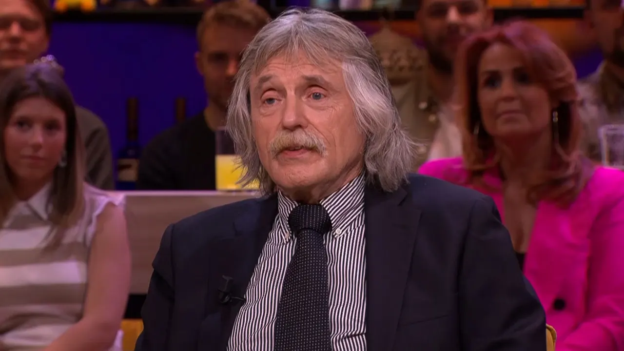 Johan: 'Belachelijk dat criticus van Hélène ontslagen is!'