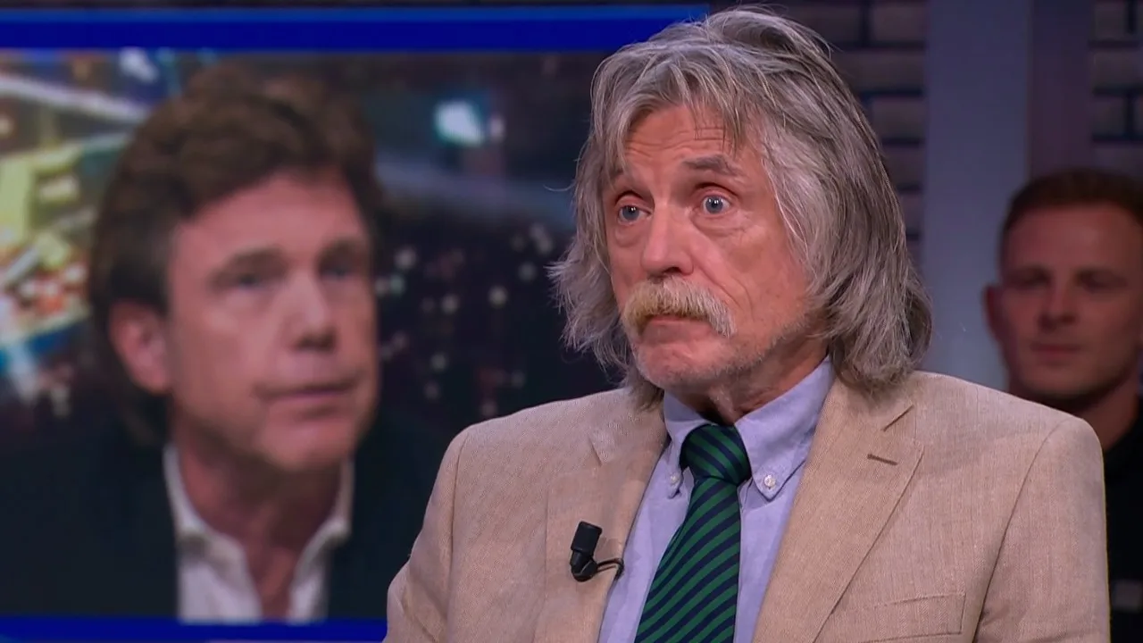 VI-trio niet uitgenodigd voor bruiloft John de Mol: 'Het is stank voor dank'