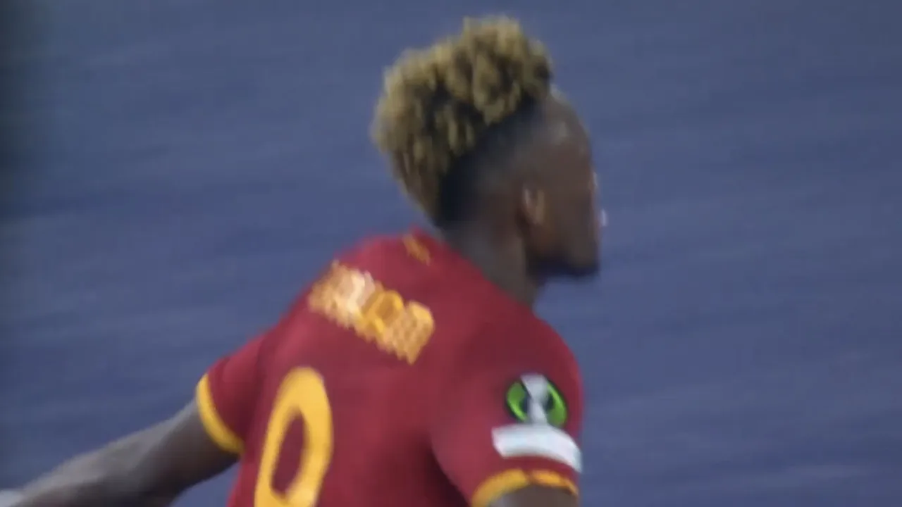 VIDEOGOAL: AS Roma - Vitesse 1-1 (Abraham)