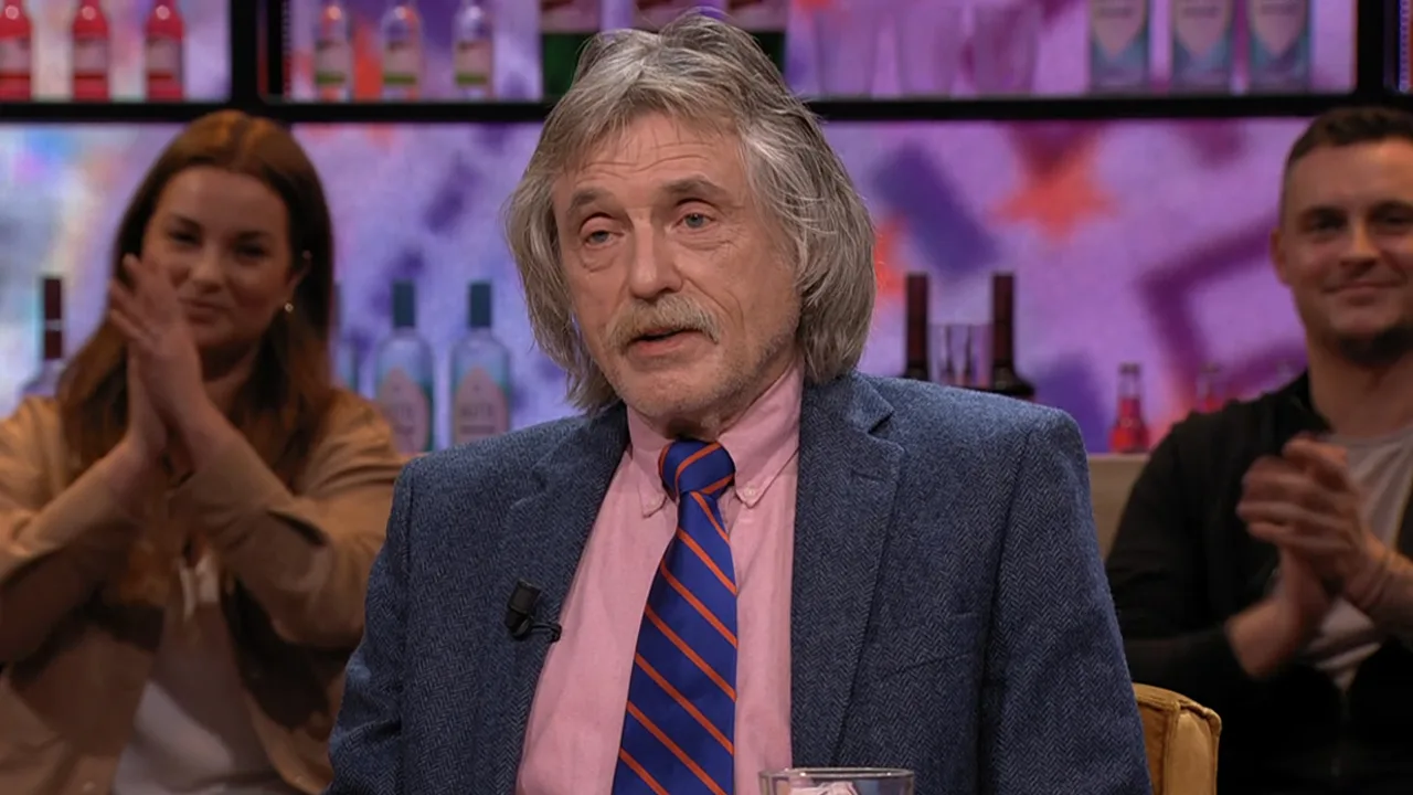 Johan doet oproep aan welgesteld Nederland: ‘Zou ik een heel fatsoenlijk gebaar vinden’