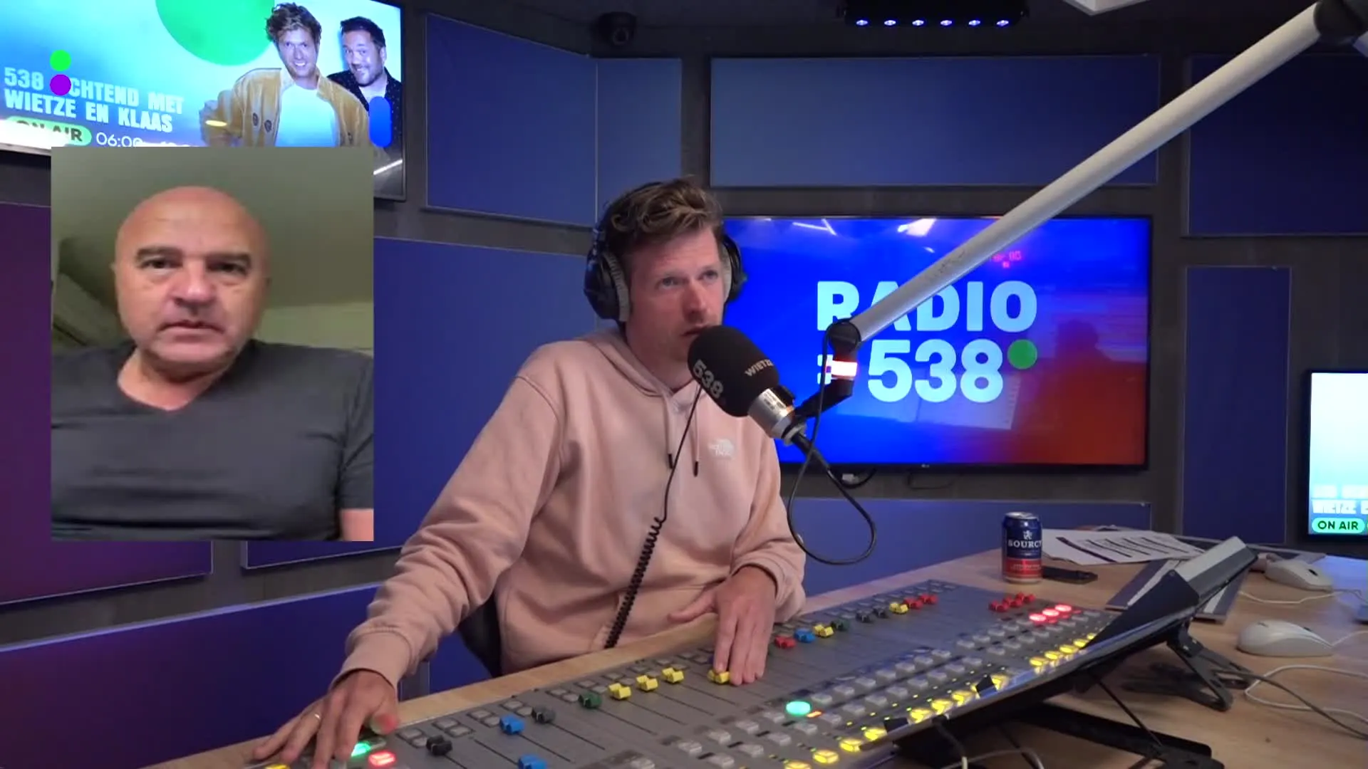 John van den Heuvel over Joran van der Sloot