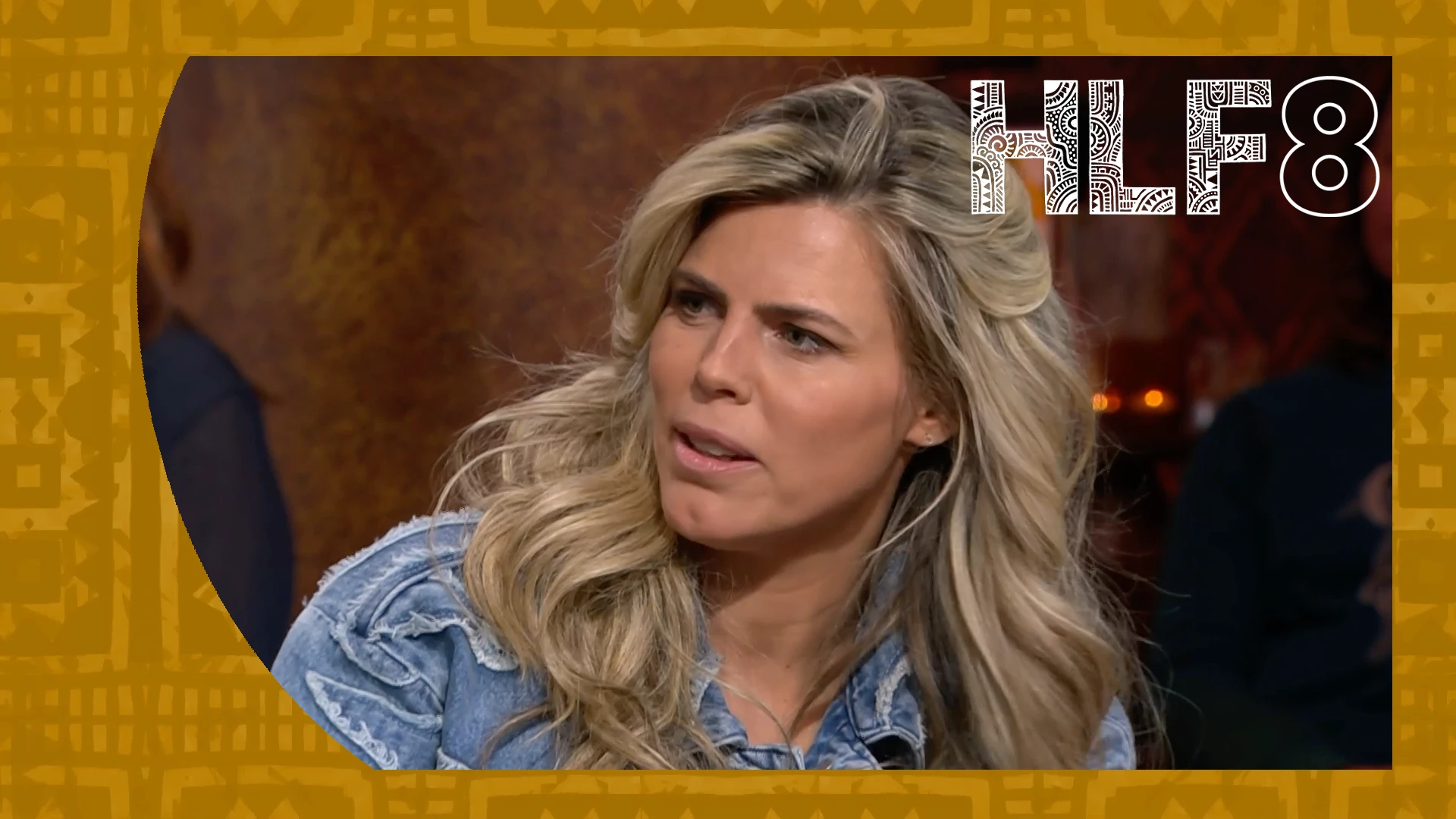 Kim Kötter open over pestverleden: "Ik ben nu een leeuwin"