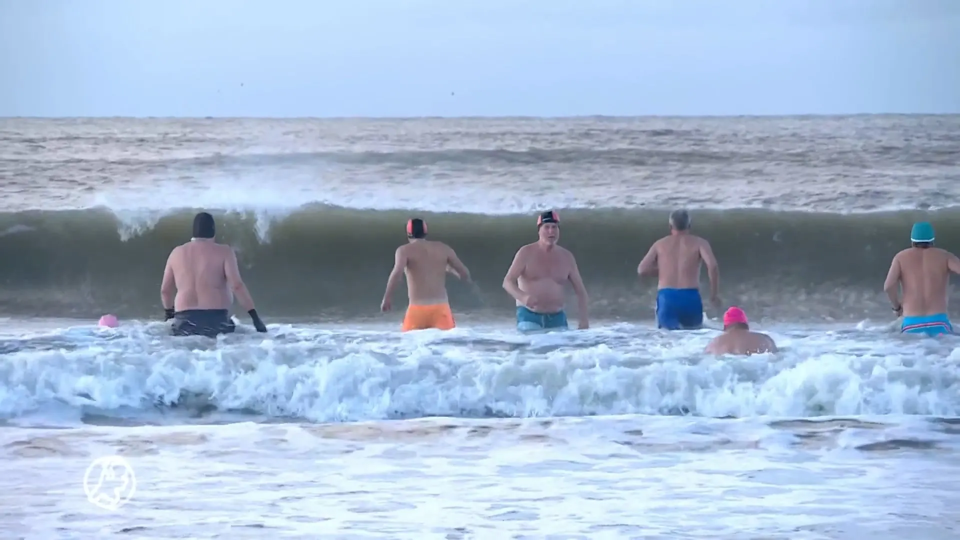 Ook dit jaar alternatieve Nieuwjaarsduik vanwege corona