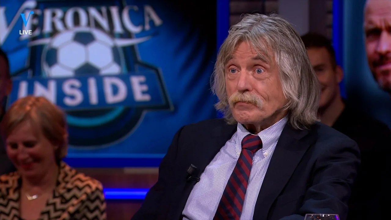 Johan druk bezig met kijkcijferhit: 'Gaan allemaal bloot aan ...