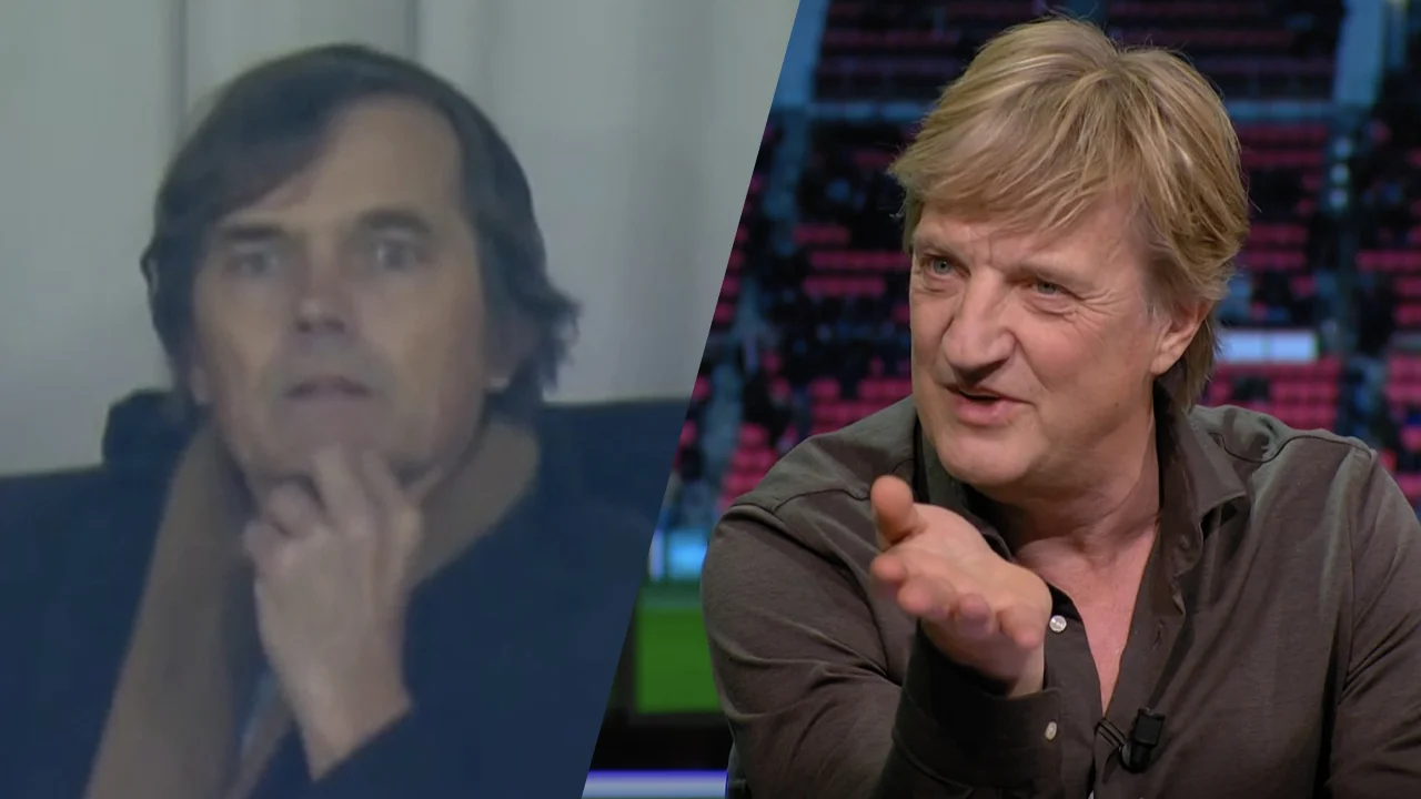 Wim ziet Cocu in Philips Stadion: 'Ik vind dat opmerkelijk'