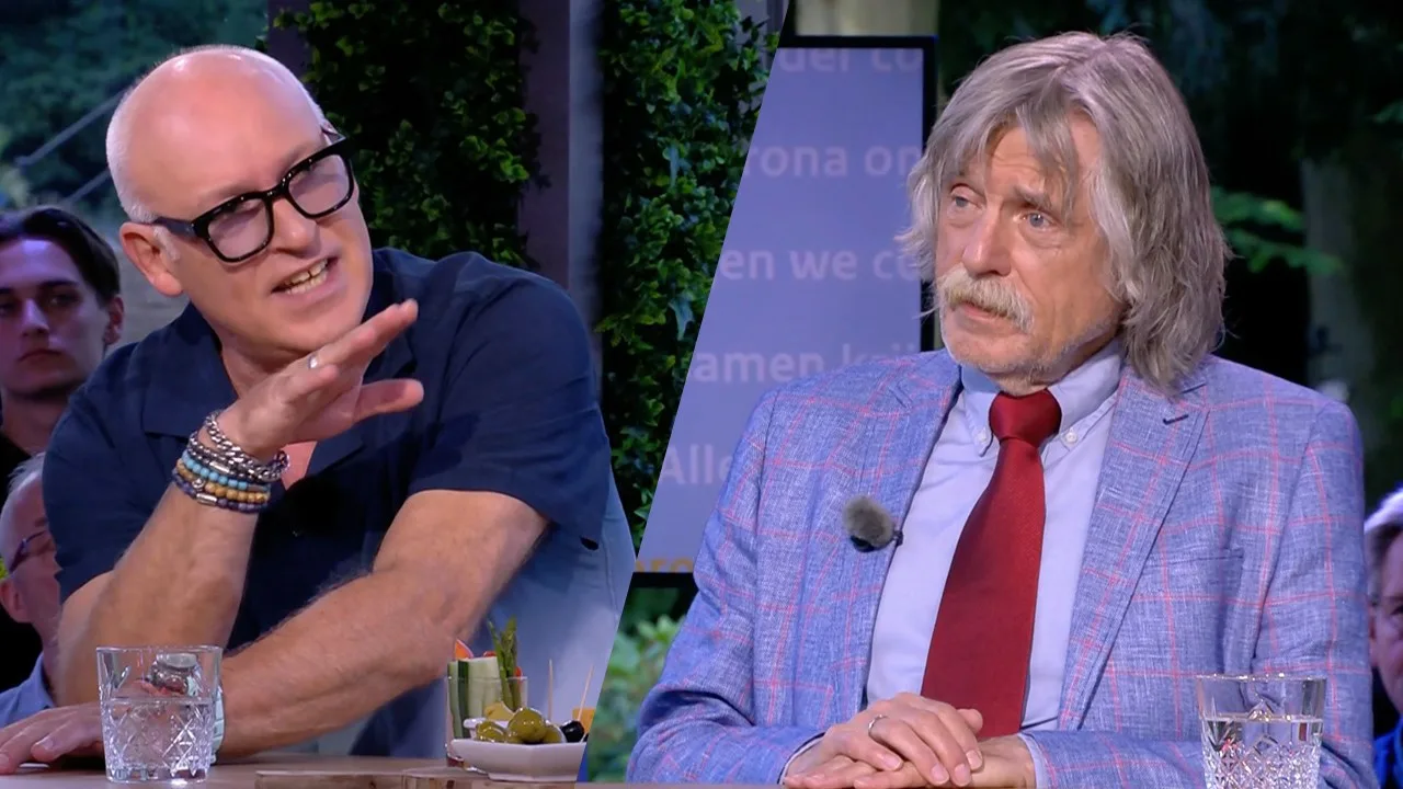 Discussie aan tafel over nieuwe maatregelen: ‘Dit kan je toch niet anderhalf jaar volhouden?'