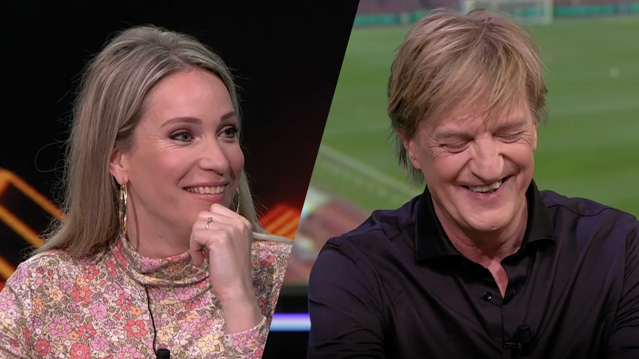 Wim reageert vol zelfspot op nieuws over Promes: ‘Ik ben hem nooit tegengekomen!’