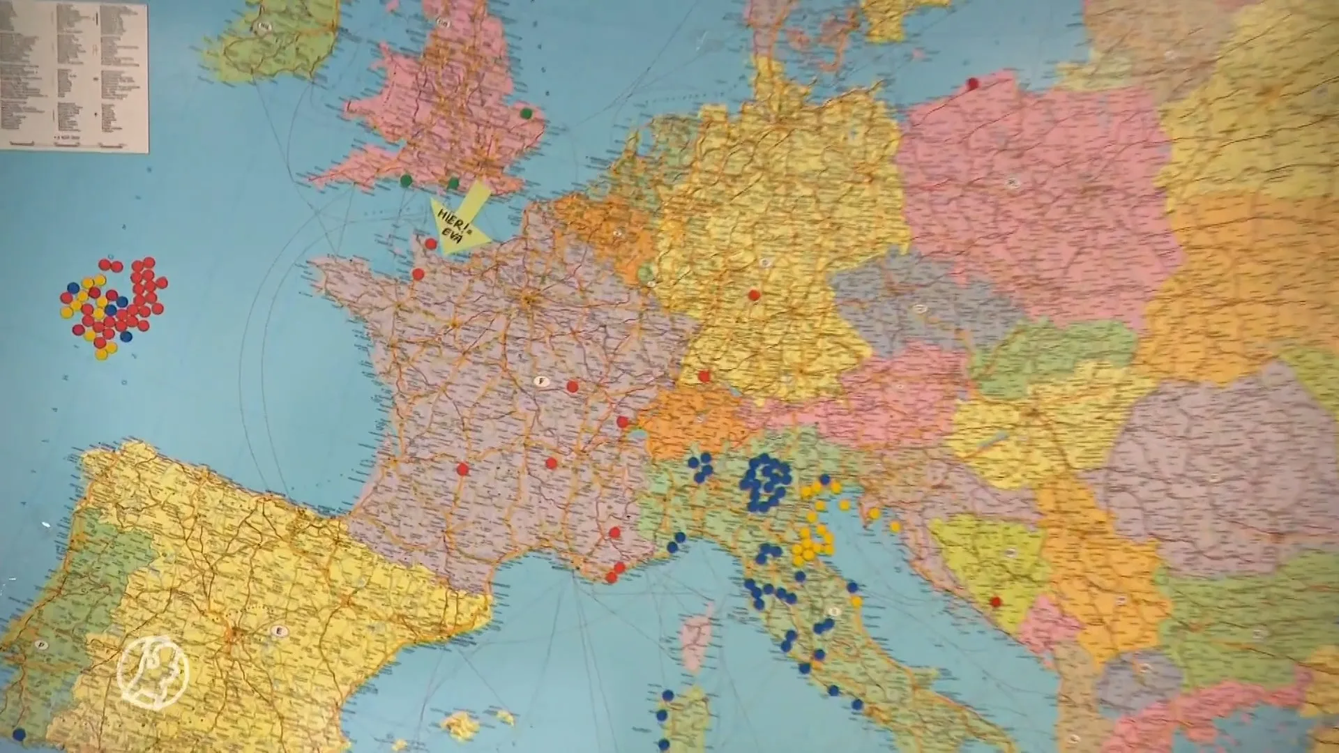 Franse campingbazen blij na afgeven code geel: 'We hebben de ...