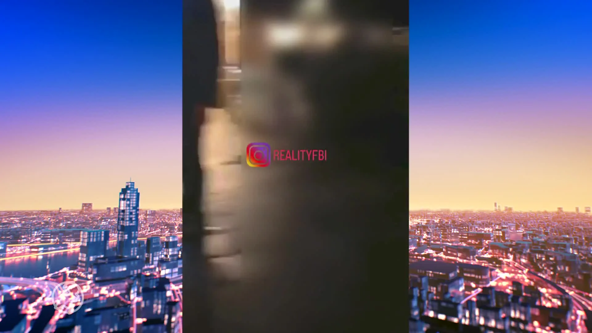 Beelden opgedoken van Douwe Bob die jongen 'tik geeft'