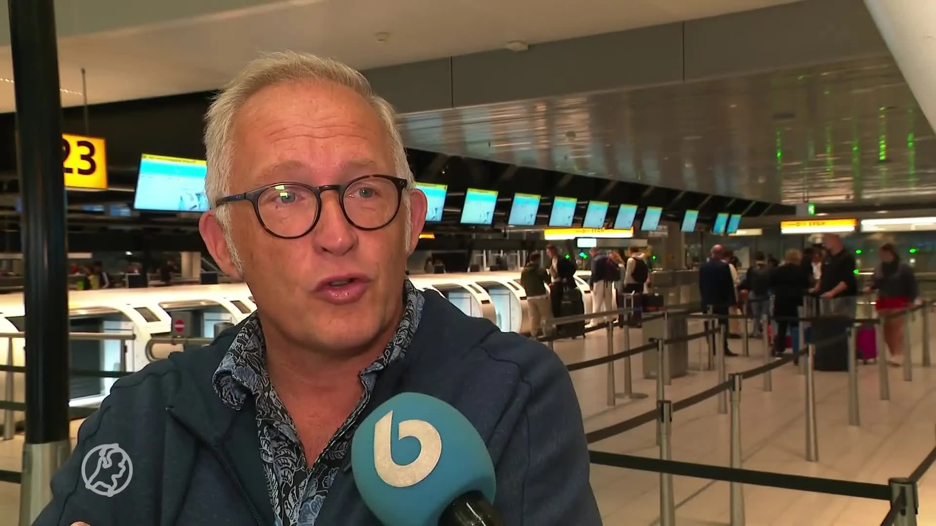 Annuleren groot deel vluchten Schiphol niet bij iedereen bekend