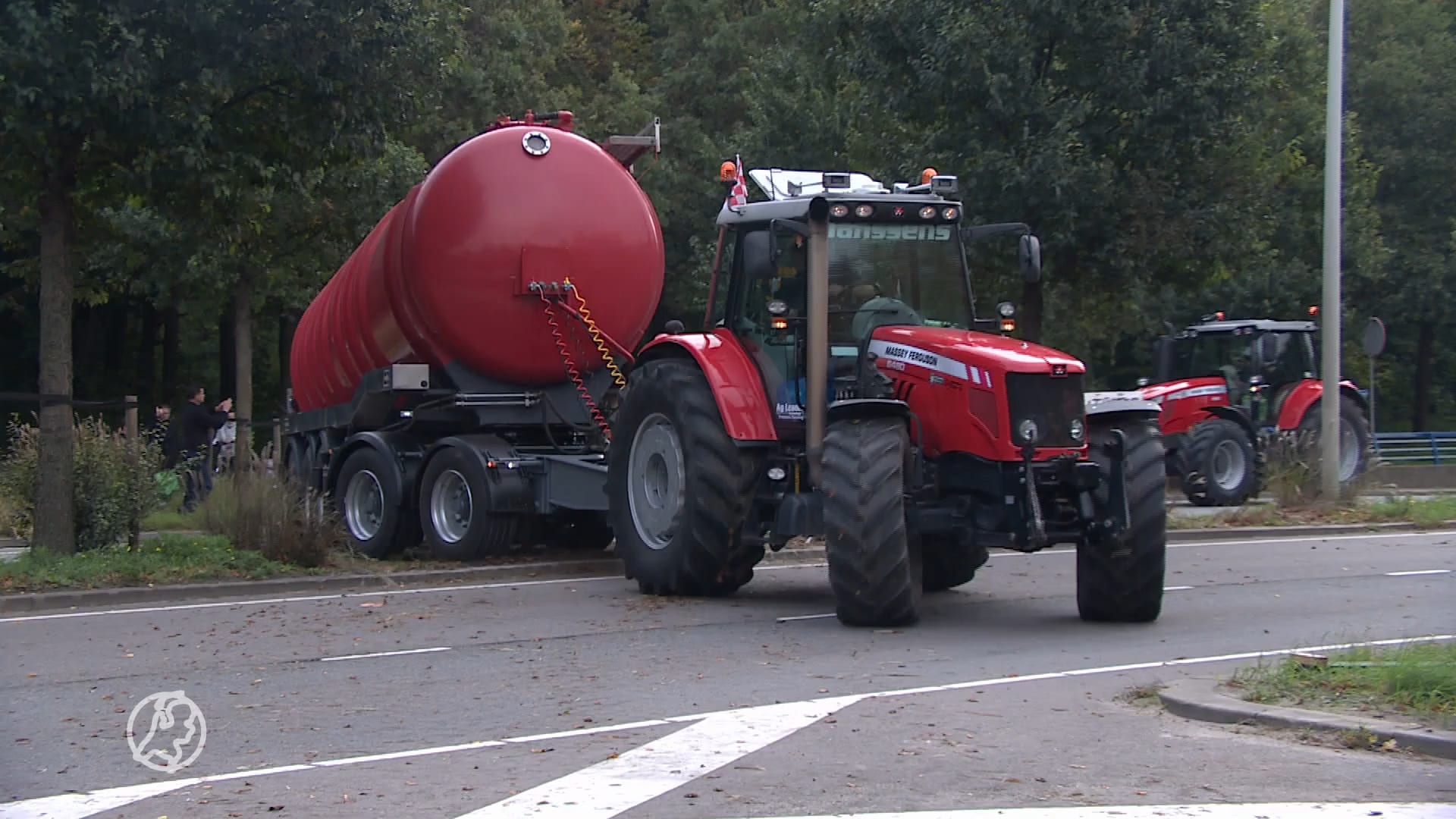 Den Haag houdt legermaterieel paraat bij klimaat- en boerenprotesten