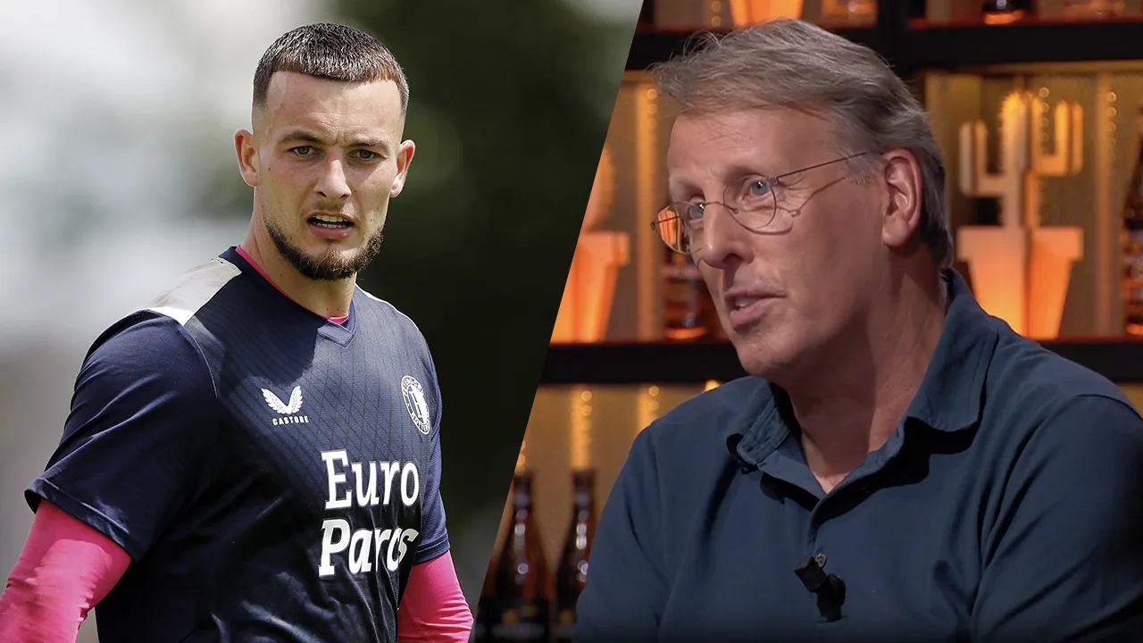 Chris komt terug op transfernieuws over Bijlow: 'Hij zit in de wachtkamer'