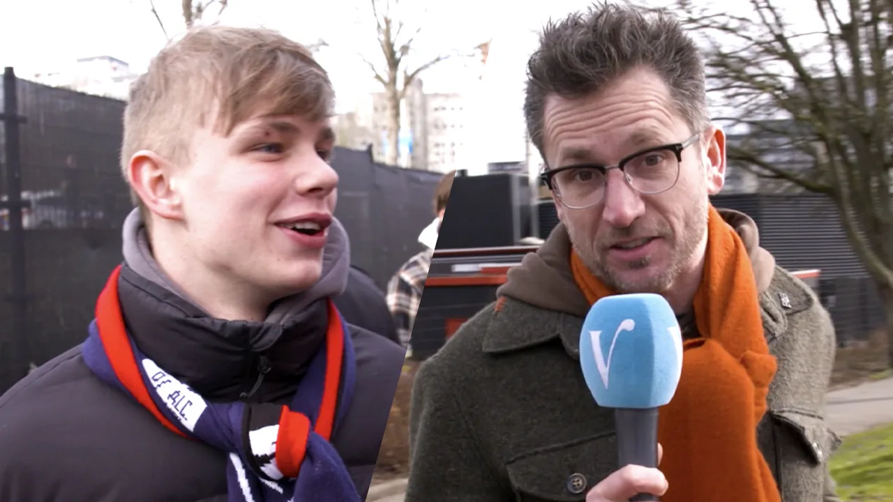 Tom Staal reageert op oproep van Excelsior-fan: 'Nog vrijgezel? Vind je het heel gek?!'