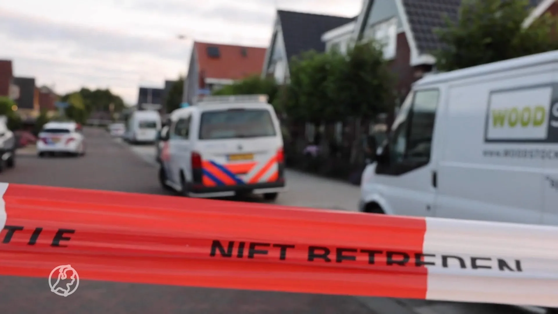 Man raakt zwaargewond bij schietpartij in Noord-Scharwoude