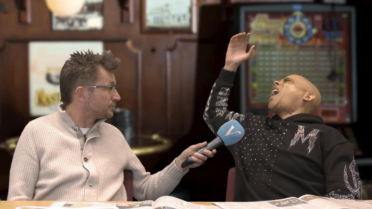 Breek de Week - Glenn Helder hekelt Davy Klaassen: 'Strontirritant, sodemieter op!'