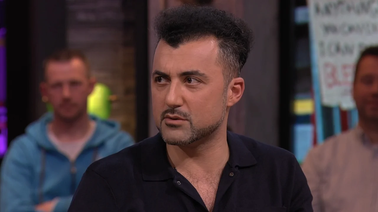 Özcan Akyol ontving opmerkelijke mailtjes: ‘De politie nam het heel serieus’