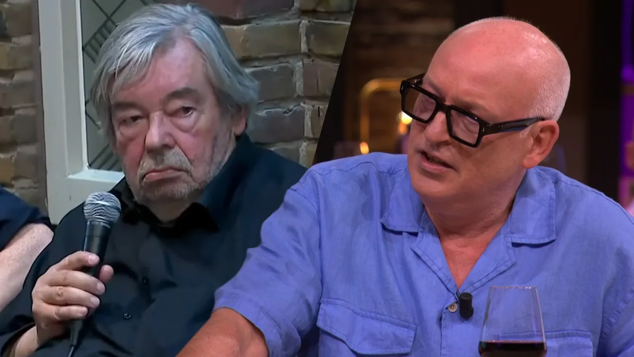 René komt op voor Vandaag Inside-publiek na uitlatingen Maarten van Rossem