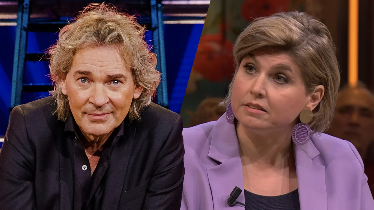 Wat vindt Angela de Jong van de mogelijke terugkeer van Matthijs van Nieuwkerk op TV?