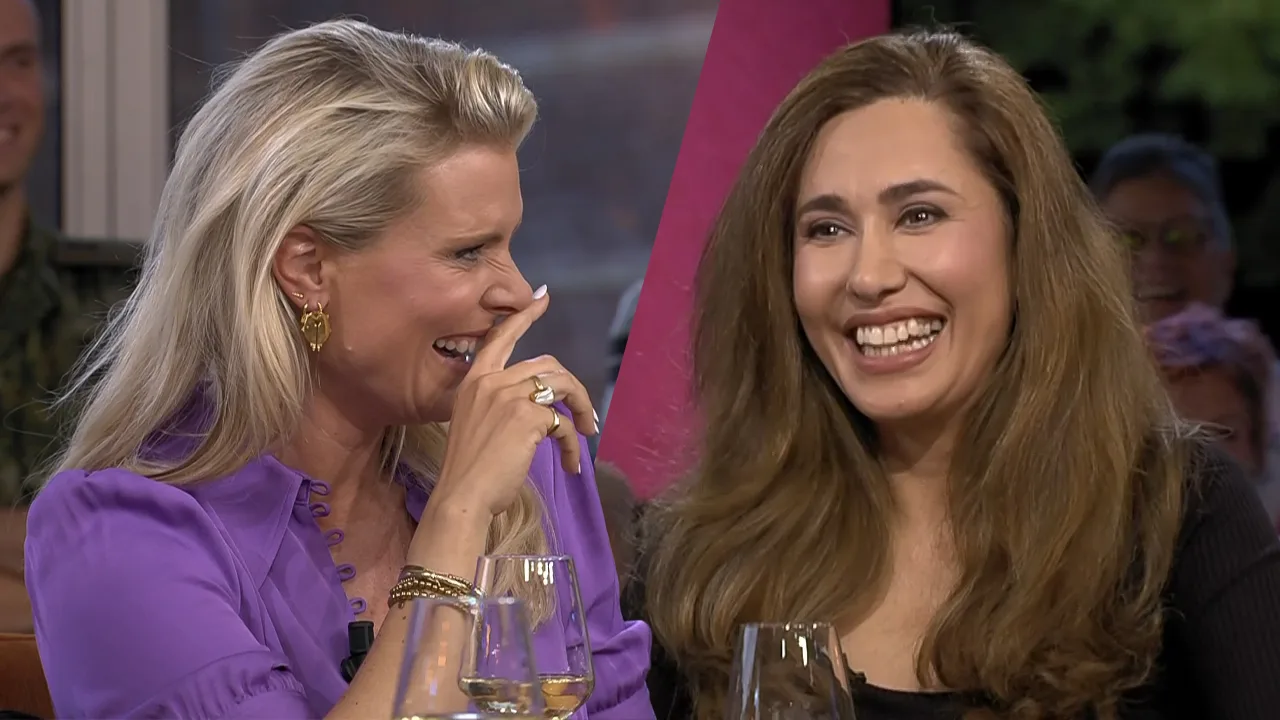 De Oranjezomer-tafel ziet man scheet laten in Lang Leve de Liefde: 'Dit kan écht niet!'