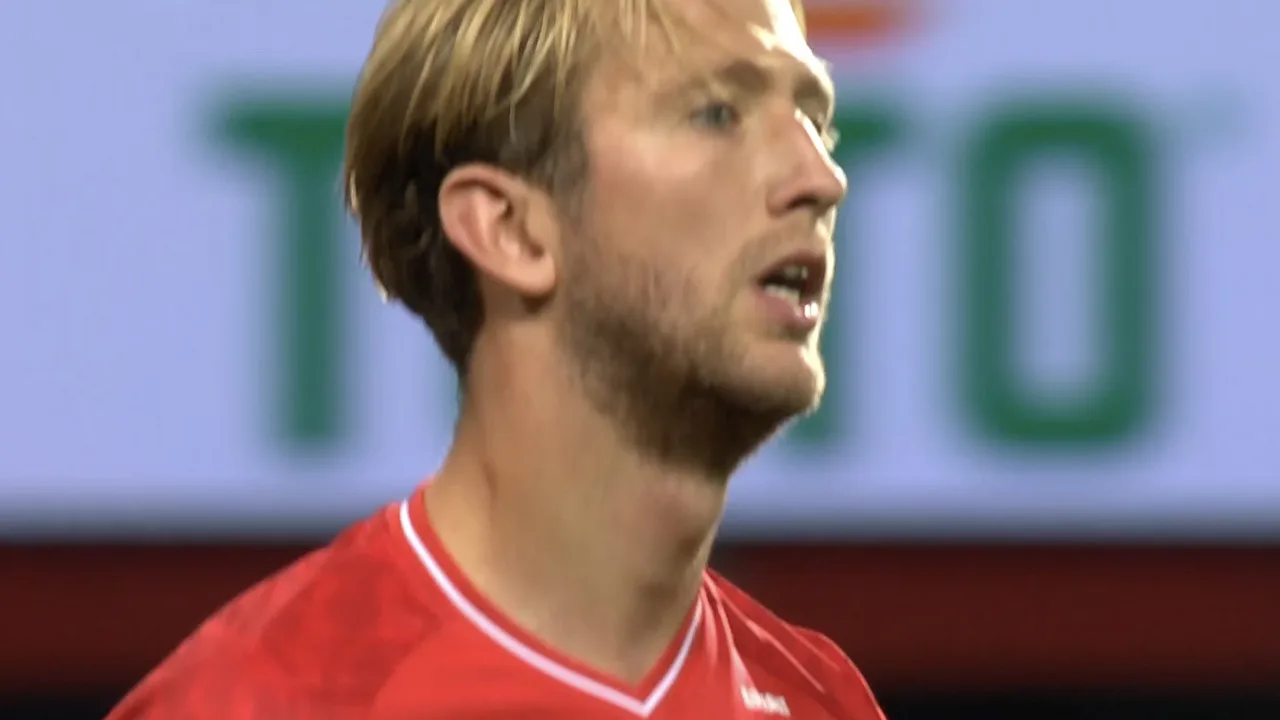 KANS: Schot van Vlap opnieuw gepakt door Riga FC-doelman