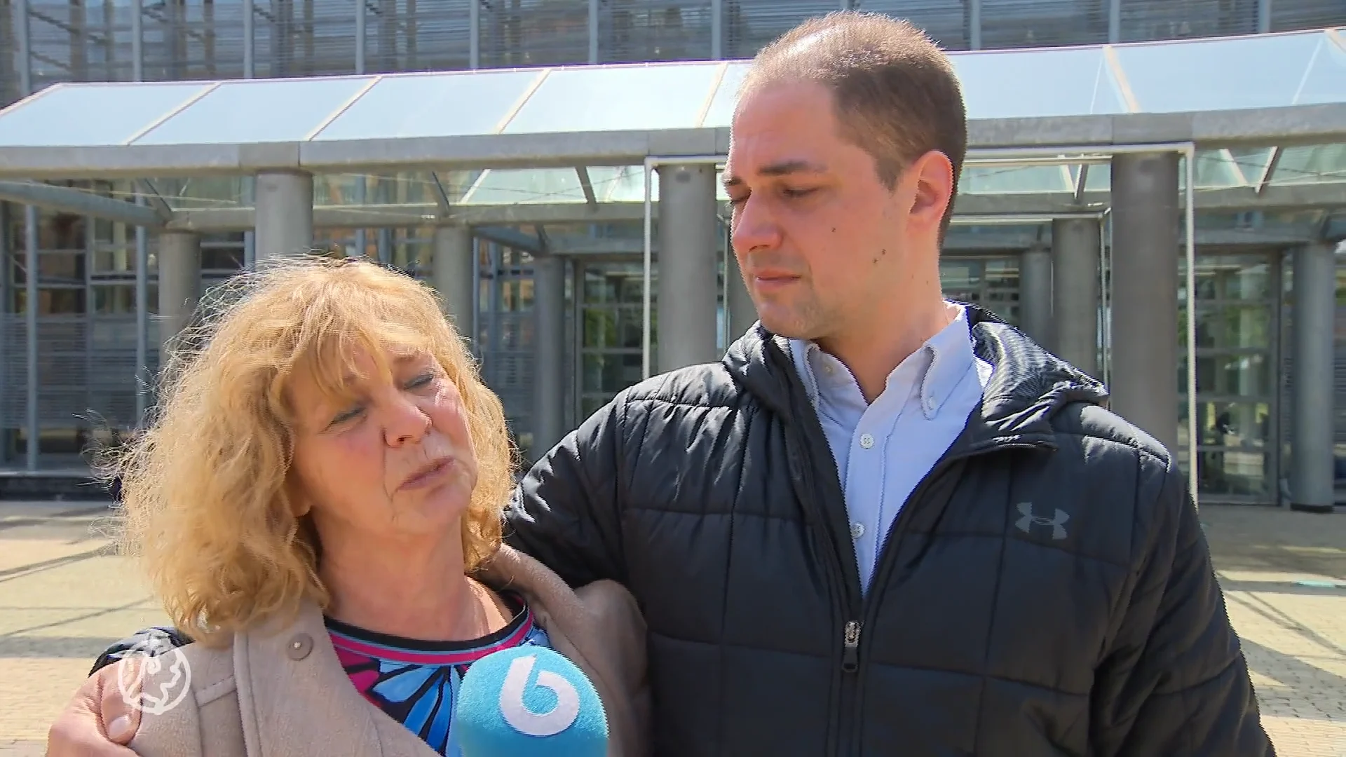 Vader van ontvoerde Yuna na rechterlijke uitspraak: 'Eindelijk erkenning'