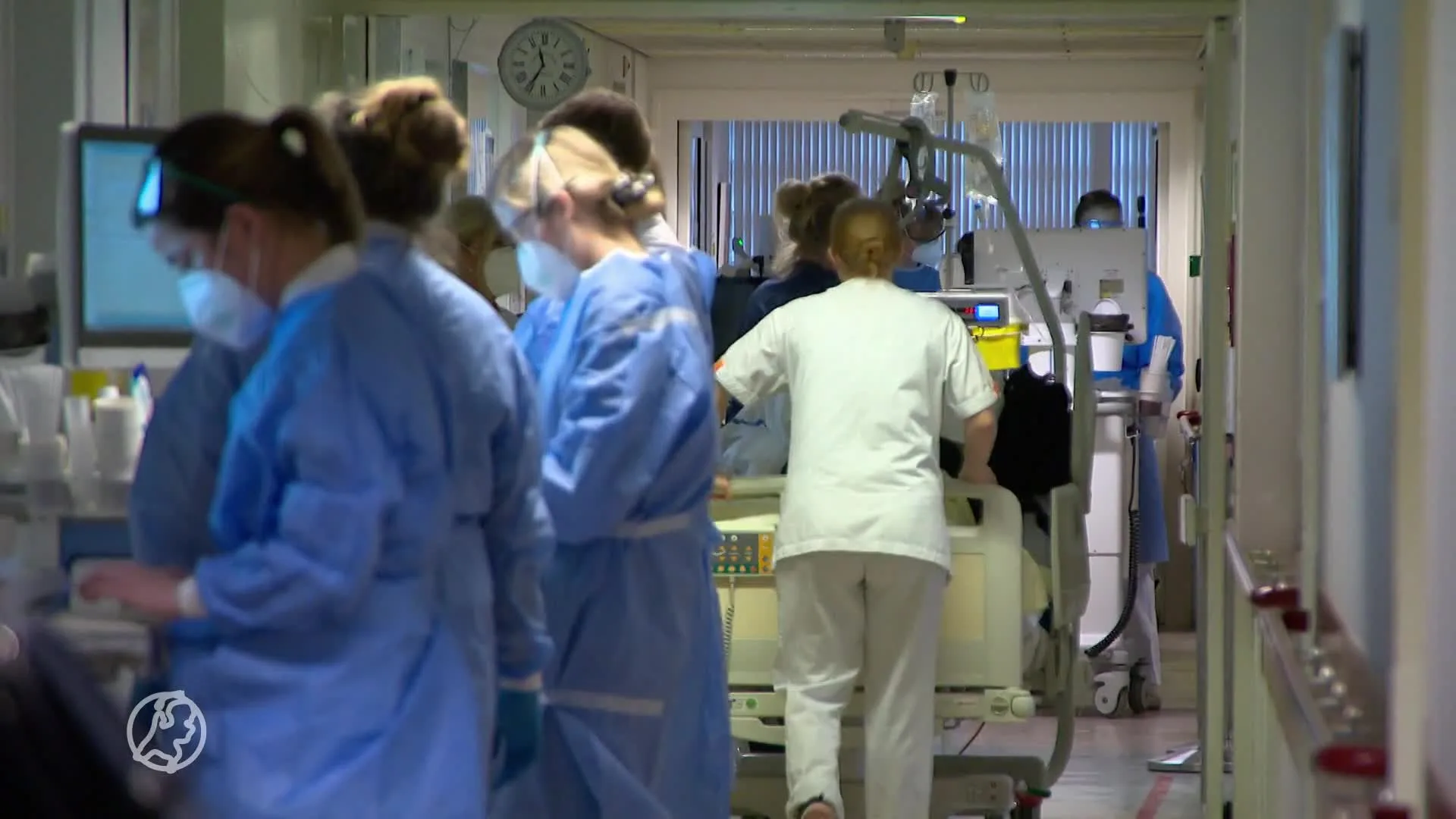 Zorgmedewerkers willen geen vaccinatieplicht zoals in België