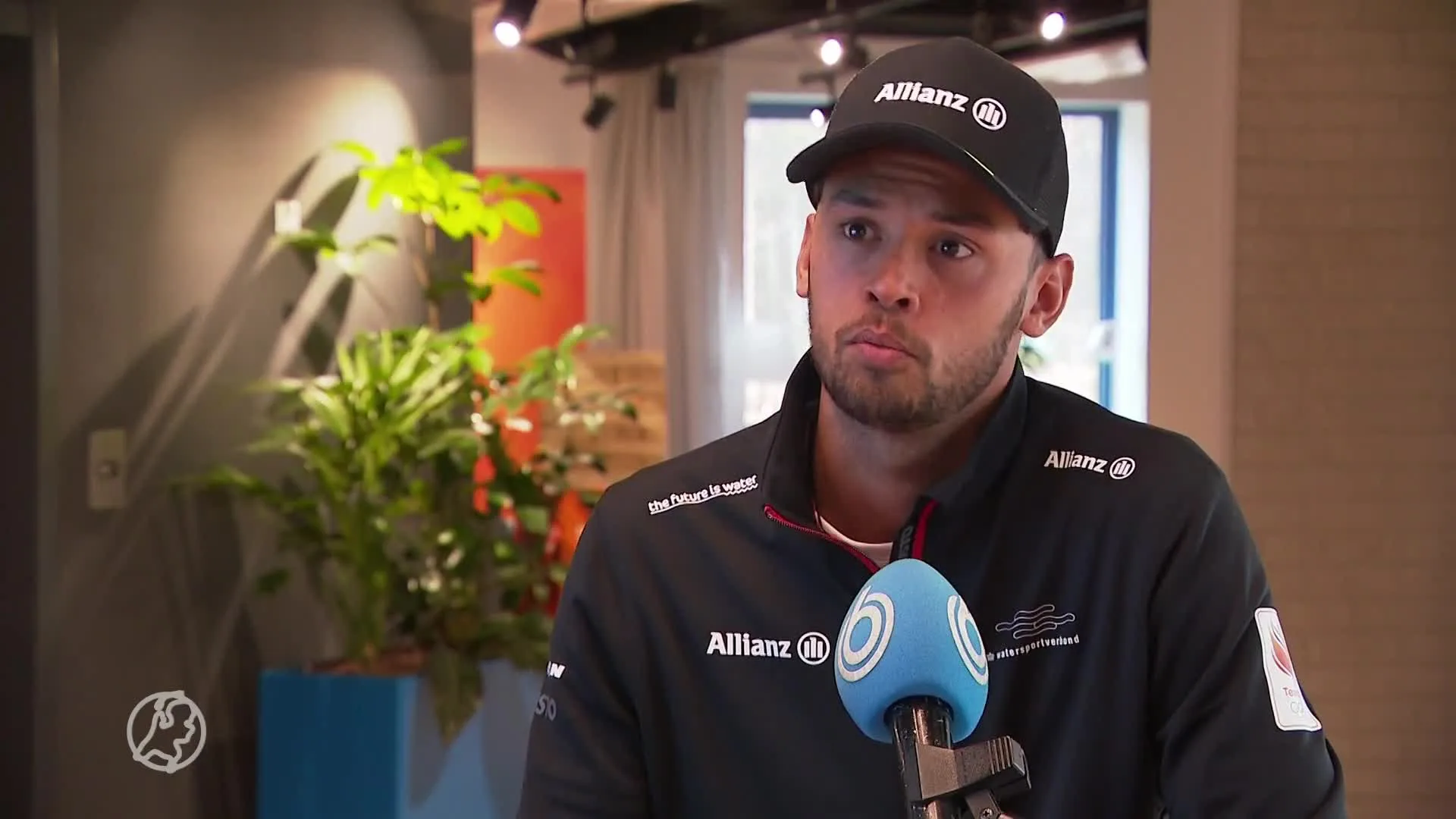 Honderd dagen tot start Olympische Spelen, Kiran Badloe kan n...