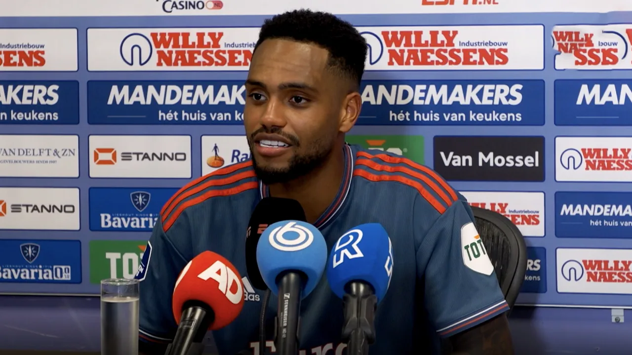 Danilo deelt penaltystrategieën: 'Zo houd ik m'n hoofd koel'