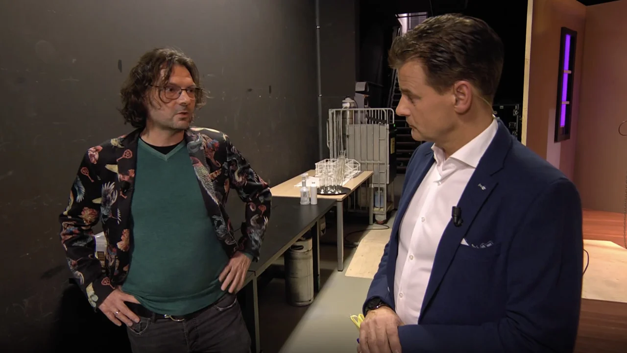 In de Wandelgangen met Job Knoester: ‘Dat moet Ajax doen, dat zijn ze verplicht’