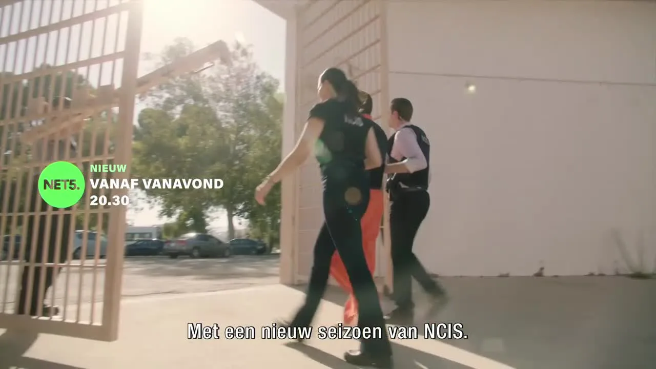 Volg misdaden op de voet bij NCIS/ NCIS LA