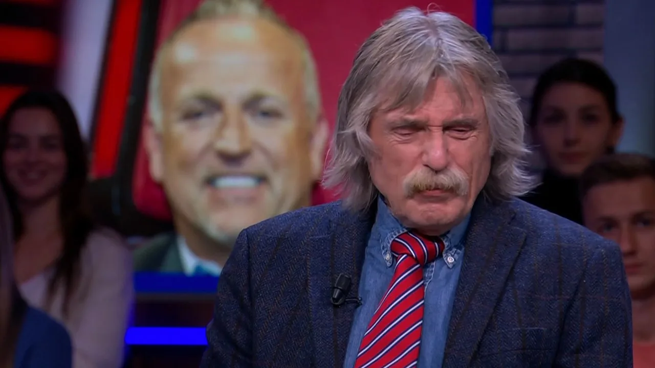 Relatiebreuk Gordon valt Johan zwaar: 'Dat kon ik er niet bij hebben'