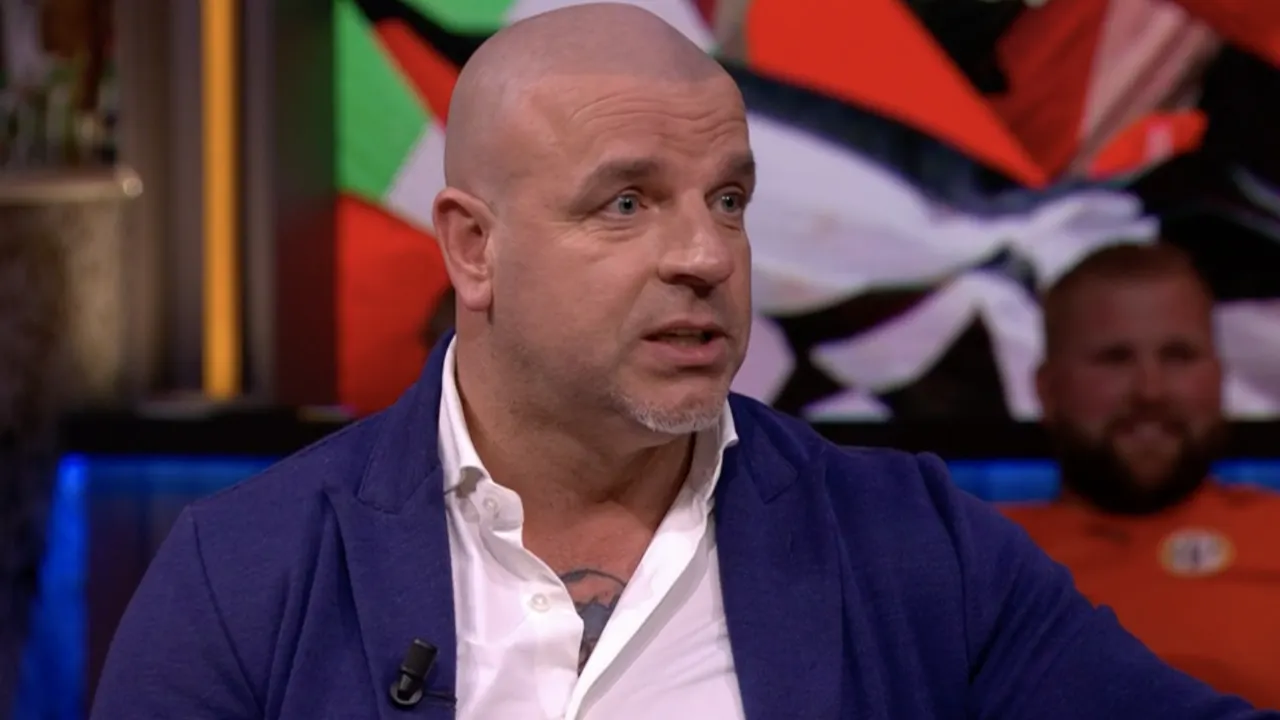 Andy krijgt uitnodiging voor Feyenoord-Ajax: 'Wil je me dood hebben?!'