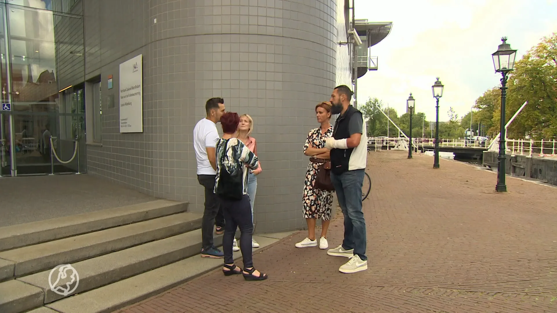 Nabestaanden Ichelle van de Velde over pro-formazitting