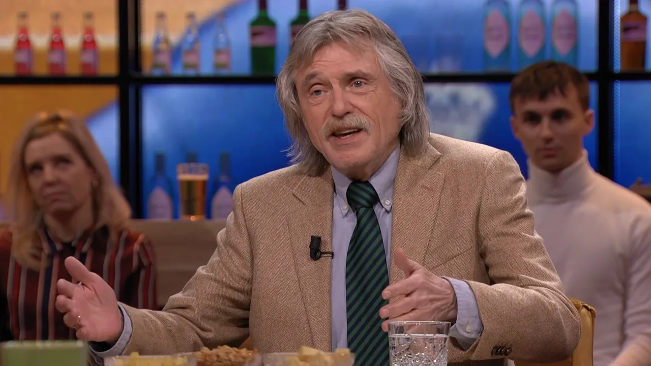 'Je schaamt je toch kapot als hij het nieuwe boegbeeld van de VVD wordt?!'