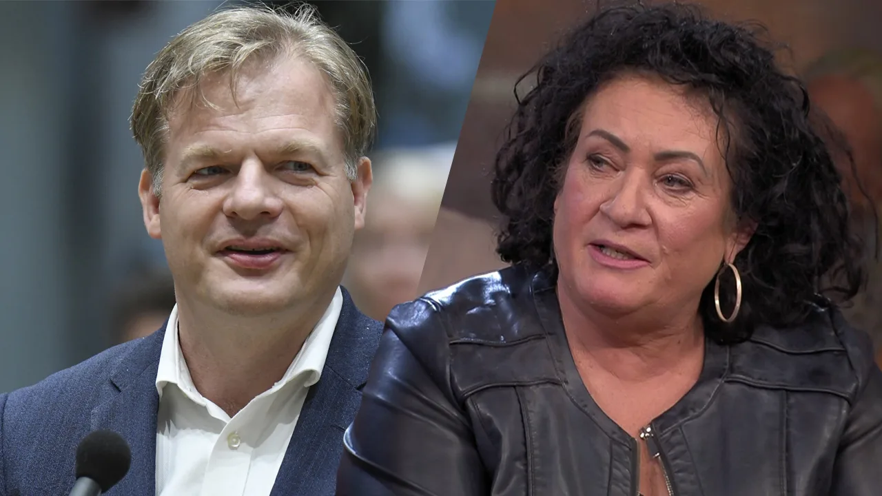Caroline van der Plas: ‘Pieter Omtzigt niet naar BBB’