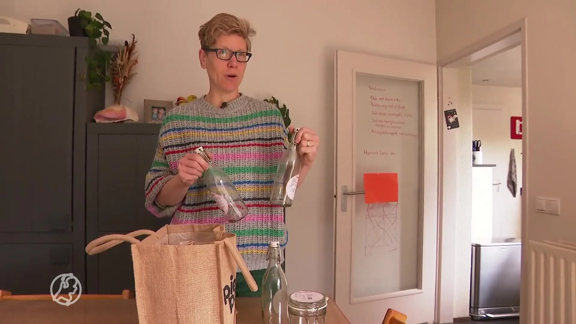 Verpakkingsvrij winkelen: 'Het is echt niet zo moeilijk'
