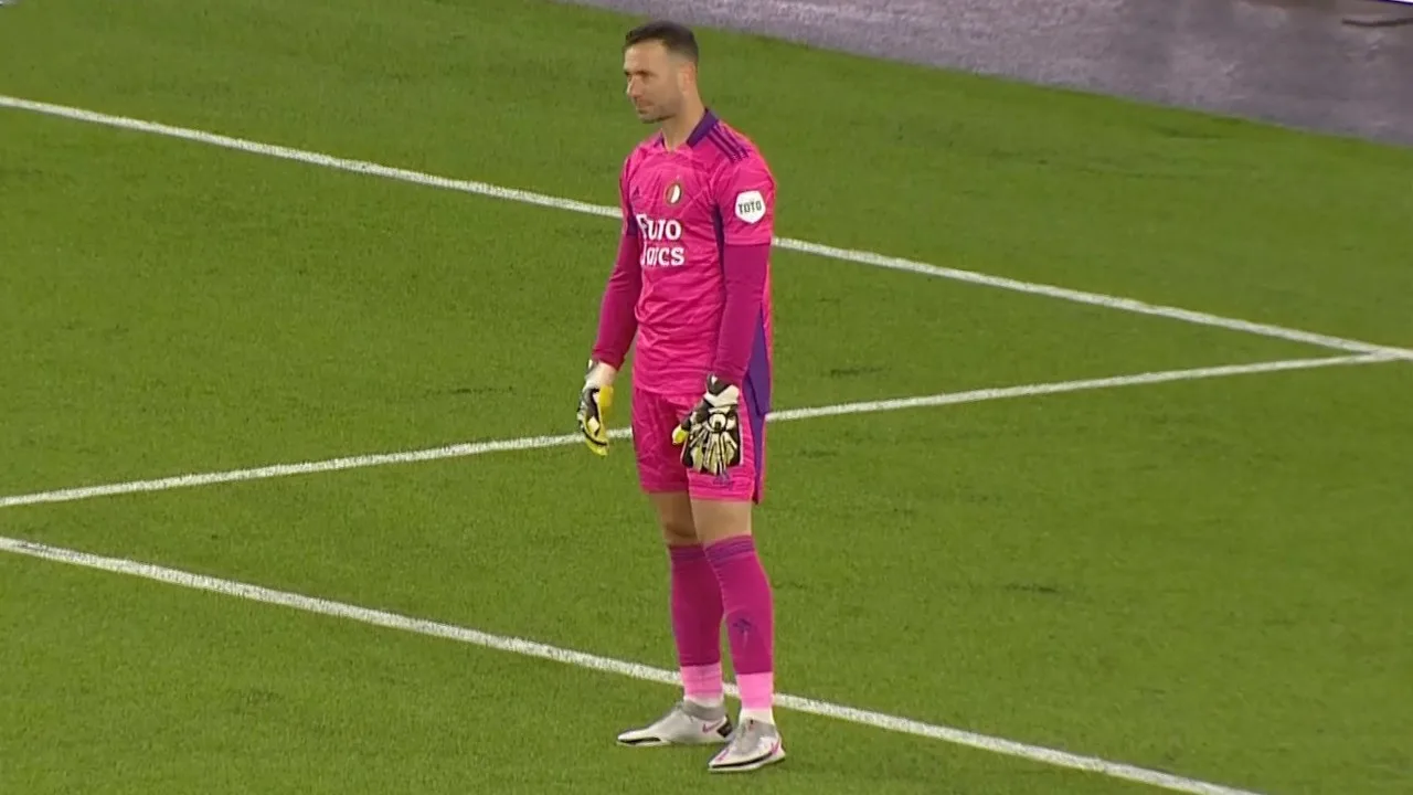 VIDEOGOAL: IF Elfsborg - Feyenoord 3-1 (Ndione)