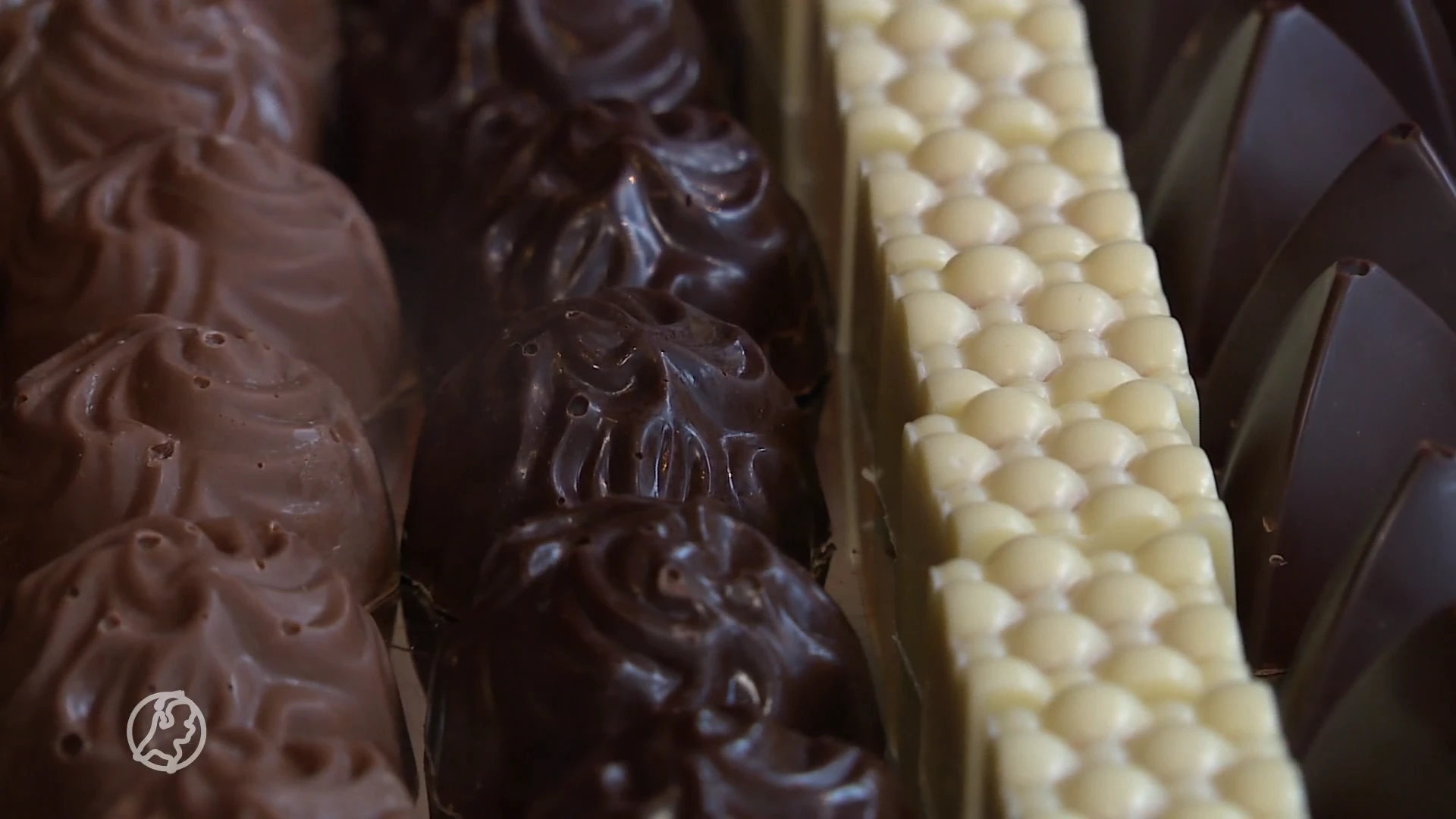 Tekort aan witte chocolade in zoete decembermaand