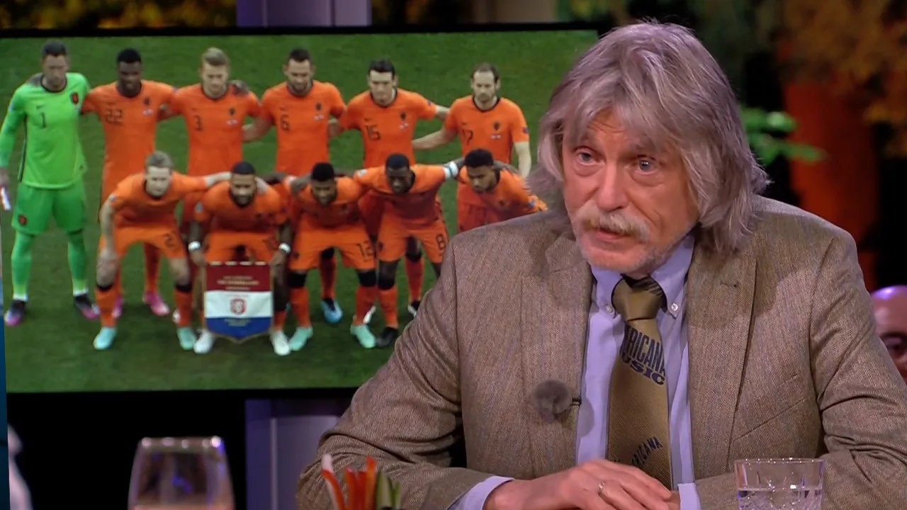 'Onder Louis van Gaal valt deze speler af'